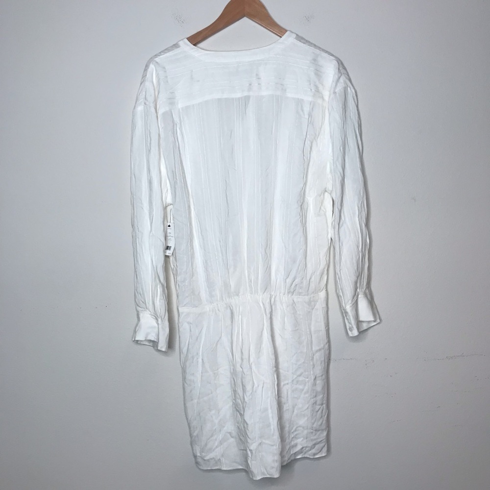 NWT Joie Wrap Coverup Dress - Picture 8 of 10
